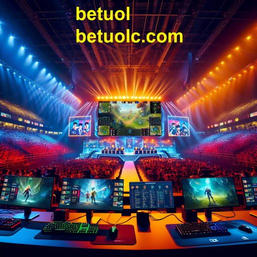 O Crescimento dos Esportes Eletrônicos e Seu Impacto no Entretenimento