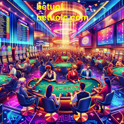 Eventos Empolgantes no Betuol: Competição e Diversão em Cada Desafio