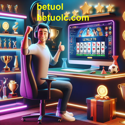 Fidelidade nos Jogos Online: O Valor da Lealdade em Plataformas como Betuol
