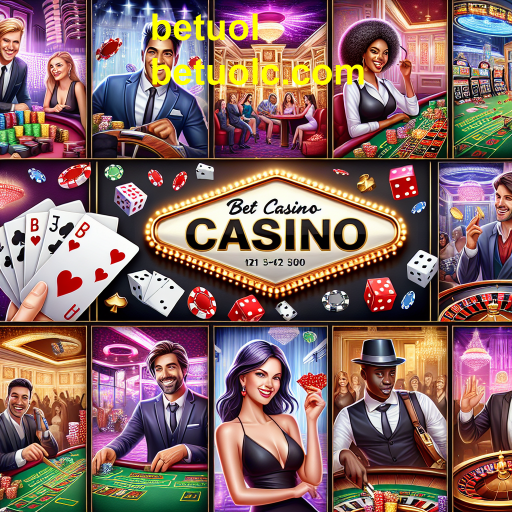 Maximize sua experiência no Betuol com promoções imperdíveis